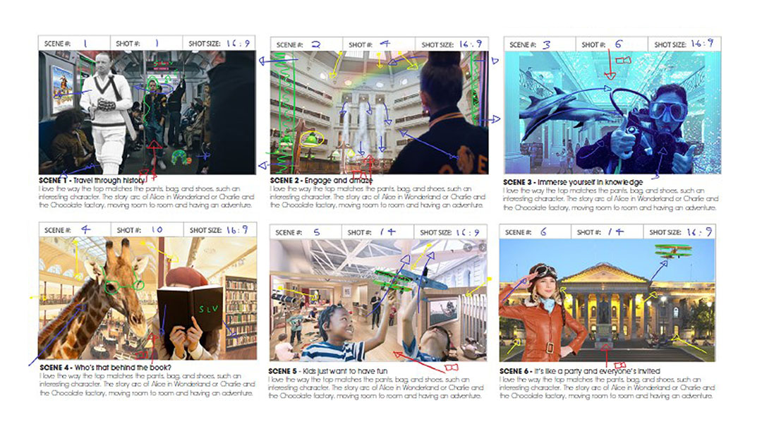 Storyboard